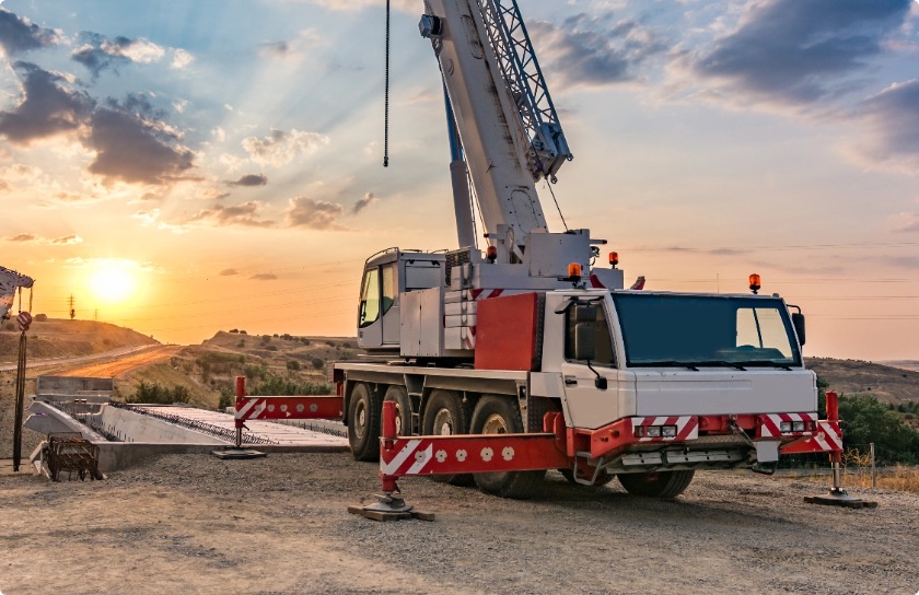 crane