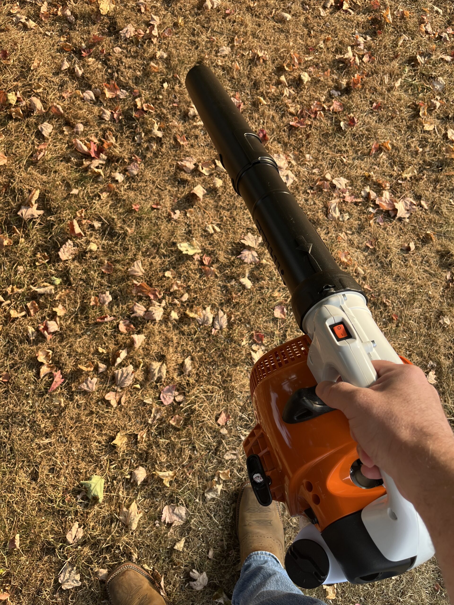 2025 stihl BG 56c by zachary_swander