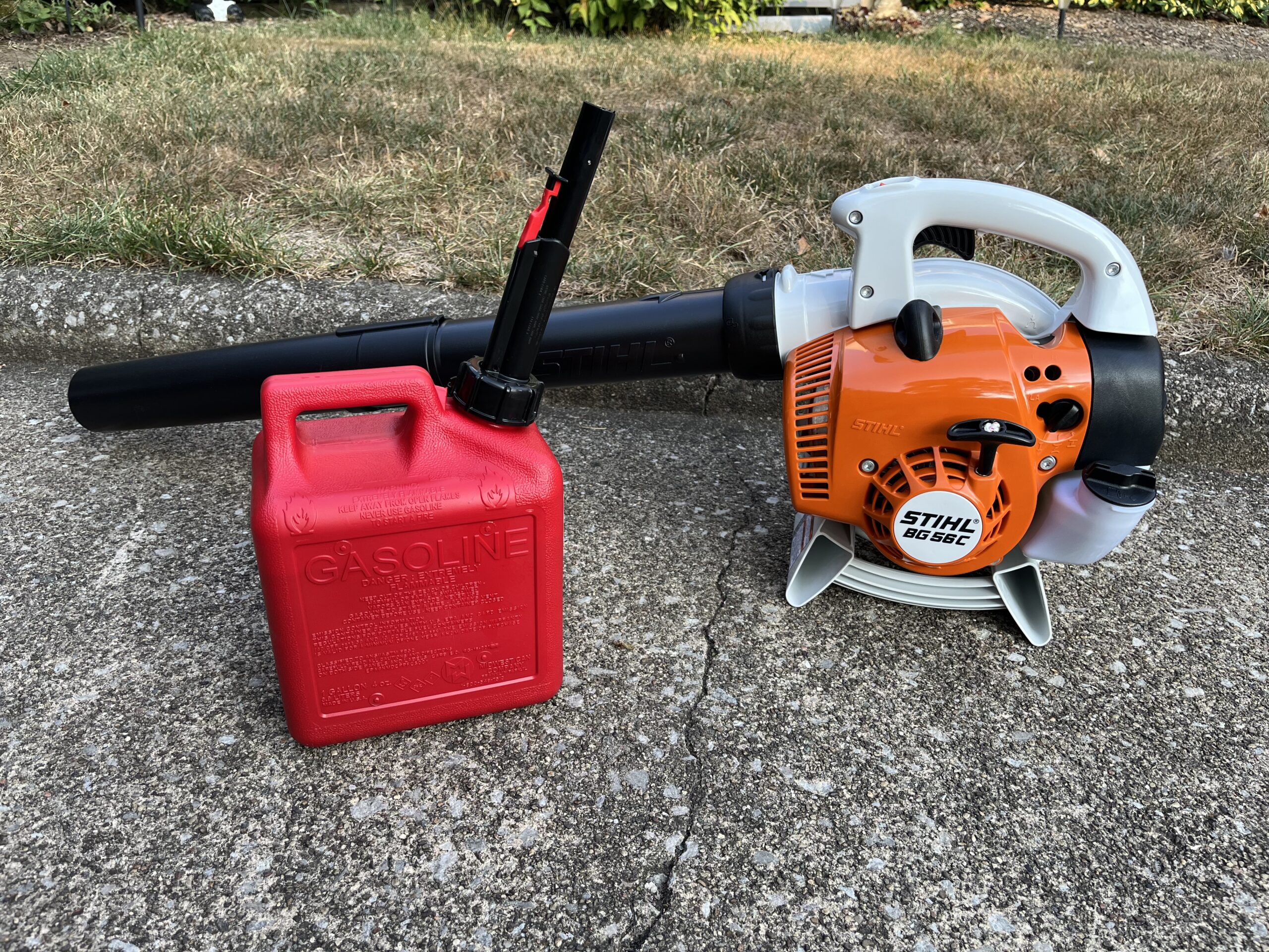 2025 stihl BG 56c by zachary_swander