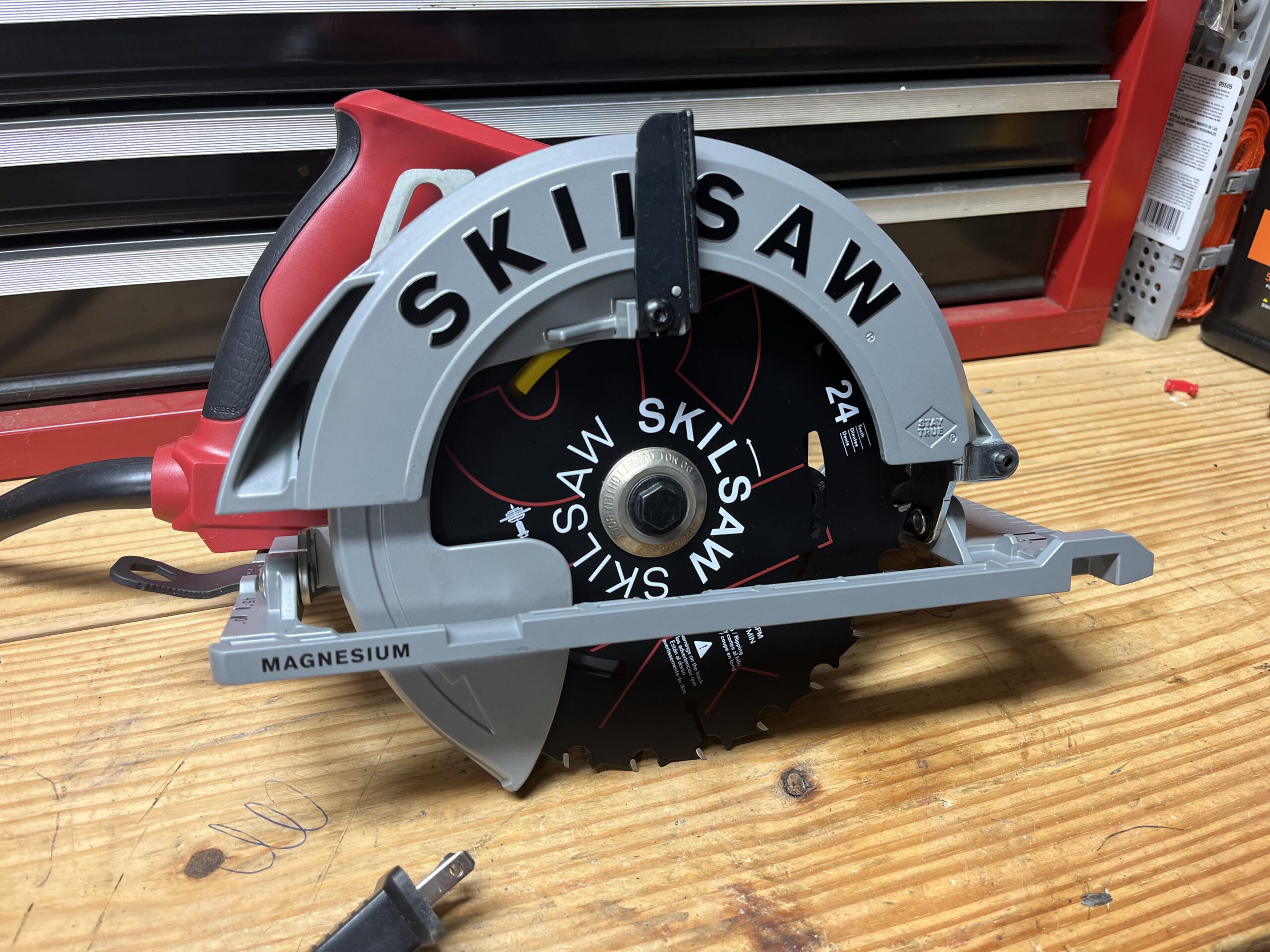 2025 skil Sidewinder by reswander60